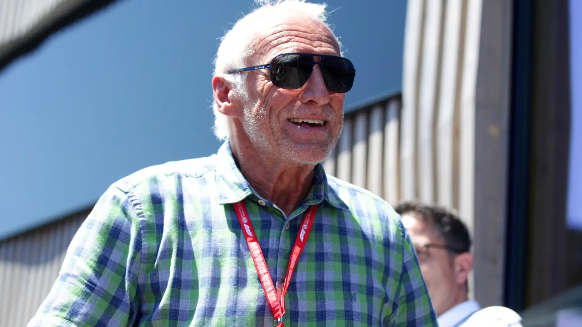 Muere Dietrich Mateschitz, creador de Red Bull 